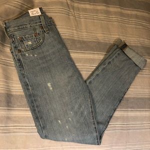 Levi’s 501 skinny jeans